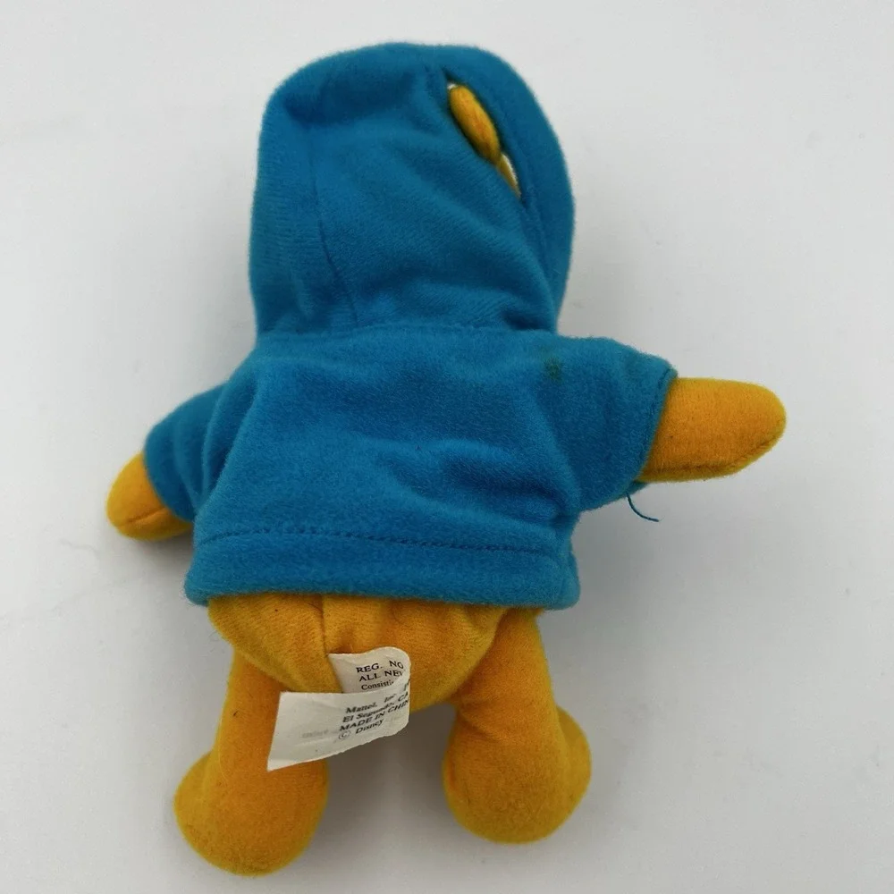 Vintage Mattel 1998 Disney Winnie‎ the Pooh Classic Pooh 4.5